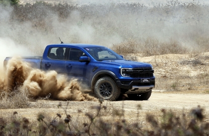 Ford Ranger Raptor thế hệ mới - Ấn tượng gì trong mắt người dùng???